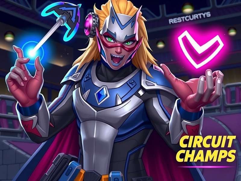 Circuit Champs Community Event